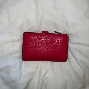 Kate Spade Staci Medium Compartment Bifold Wallet